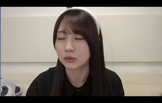 賀喜遥香 （乃木坂46）  のぎおび showroom 2026年05月15日【音量UP】