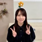 乃木坂46 賀喜遥香 のぎおび showroom 2026/5/15
