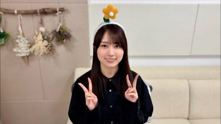 乃木坂46 賀喜遥香 のぎおび showroom 2026/5/15