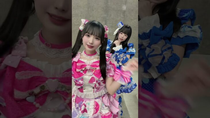 #はるちゃん 約7ヶ月間サポートしてくれて本当にありがとう😭🩷これからもずっと大好きだよ🙂‍↕️おれの嫁かわいいな〜という顔をしています#idol #ilife #あいらいふ #恋星はるか