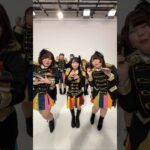 🍊 #AKBで遊ぼう ヘビーローテーション 🌸 #AKB48 #千葉恵里 Erii #佐藤綺星 Airi Sato #八木愛月 Azuki 🍓 #名残り桜 #shorts #小栗有以