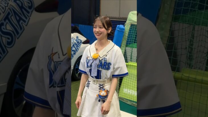 🍊 始球式 #AKBで遊ぼう 🌸 #AKB48 #伊藤百花 Momoka Ito いともも 🍓 #AKB48_名残り桜 #shorts #小栗有以