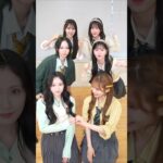 🍊 #AKBで遊ぼう 🌸 #AKB48 #伊藤百花 Momoka #平田侑希 Yuki #八木愛月 Azuki #成田香姫奈 #川村結衣 #奥本カイリ 🍓 #AKB48_名残り桜 #shorts