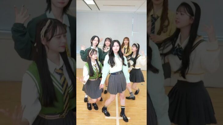 🍊 #AKBで遊ぼう 🌸 #AKB48 #伊藤百花 Momoka #平田侑希 Yuki #八木愛月 Azuki #成田香姫奈 #川村結衣 #奥本カイリ 🍓 #AKB48_名残り桜 #shorts