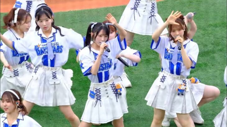 AKB48　横浜スタジアム　推せ推せアイドルシリーズ2026　RIVER　叫べ大星援ShowTime　リバー　コンサート　ライブ　LIVE