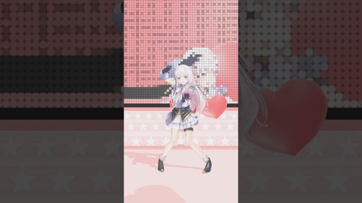 私、アイドル宣言 / CHiCO with HoneyWorks 👻椎名唯華  #vtuber #踊ってみた