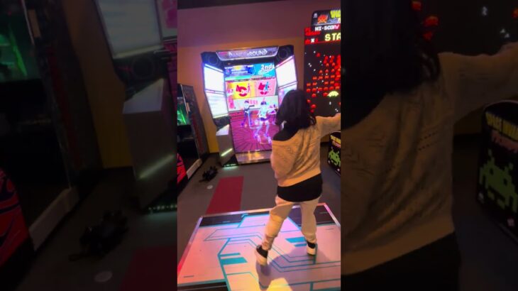 腰の調子がよかったのでDANCEaROUNDしてきた #地下アイドル #DANCEaROUND