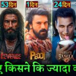Dhurandhar 2 Box Office Collection, Raja Shivaji, Krishnavataram, Peddi, Bhooth Bangla Collection,