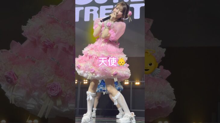GODアイドル桜庭遥花 #アイドル #ライブ #ダンス