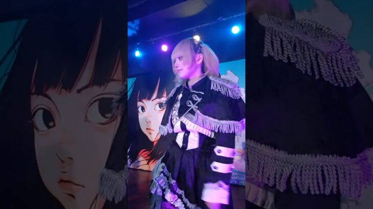 #アズメレ #地下アイドル #アズラメレク #アイドル #ライブ  #Kawaii #idol #池袋soundpeace  2026年5月24日無銭大好きマン