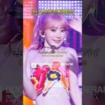 ｢ピンク髪がいちばん似合うアイドル｣ピンク髪でカムバックした咲良の美しいビジュアルに称賛の声…｜#日本語字幕 #和訳 #LESSERAFIM #宮脇咲良
