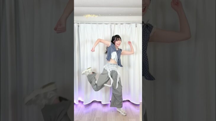 【踊ってみた】アイドルパワー / M!LK  #野田真理愛  #shorts