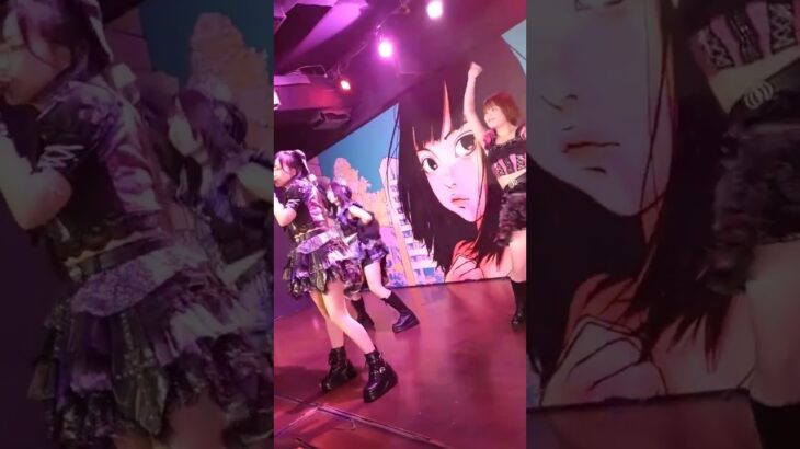 #VSVERSE #地下アイドル  #ヴァーサスヴァース  #アイドル #ライブ #idol #Kawaii #池袋soundpeace  2024年5月24日無銭大好きマン