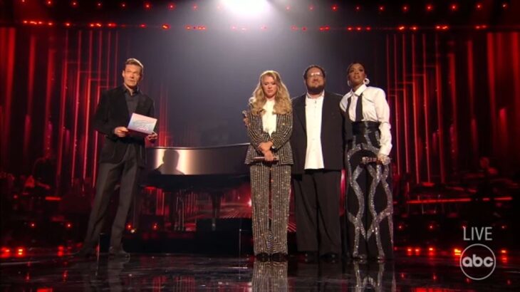 Who won “American Idol”? See who was crowned the winner