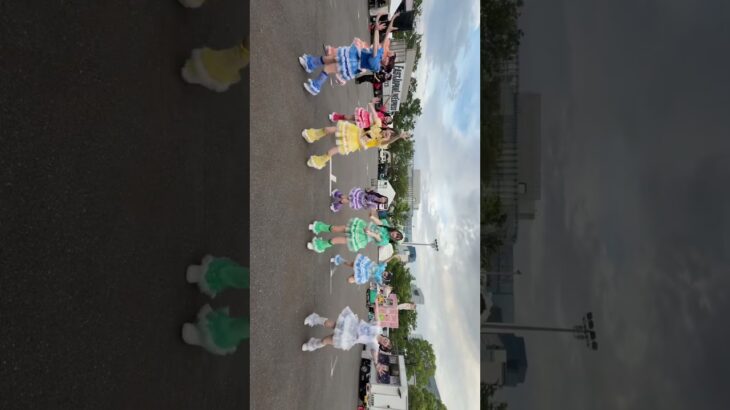 強風で音が聞こえなくても頑張るあいらいふちゃん達…🌪️ #iLiFE