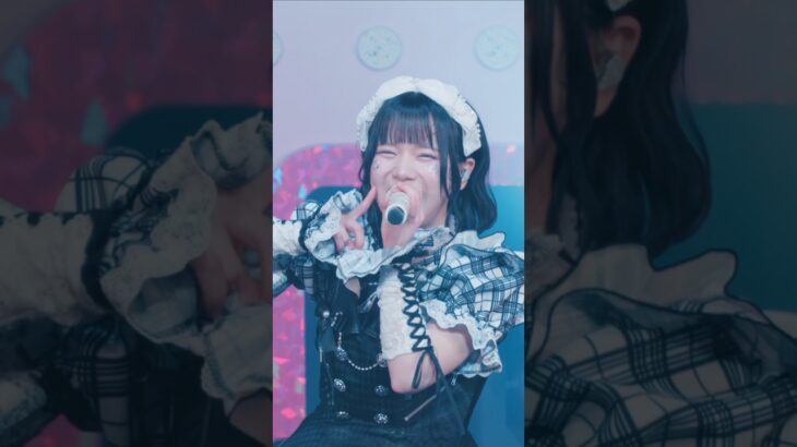 気づけばあたし色だよ♡ #キスハグ侵略者 #iLiFE #アイドル #JAPANLiFE2025