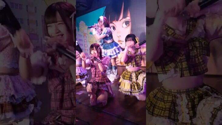 #どっきみ #地下アイドル #ドキドキハキミノセイ #アイドル #ライブ #idol #Kawaii #池袋soundpeace
