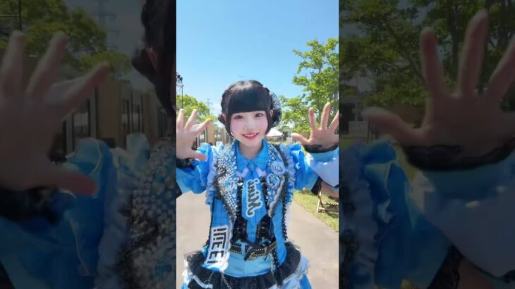 夏！始まるよ！🌞🌴#japanjam2026 #16歳 #iLiFE #虹羽みに