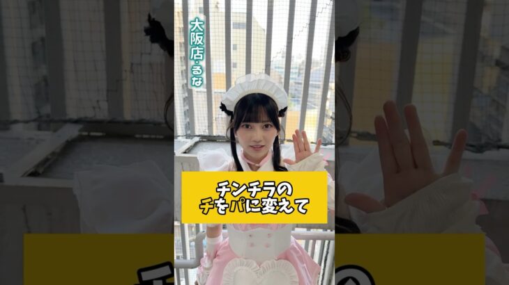 全員ひっかけたい！ #推し推せ #コンカフェ #メイド #アイドル #shorts