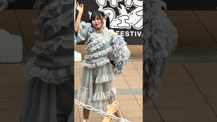 地下アイドルのライブが無料