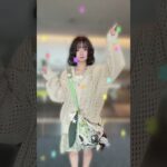 私服で撮ったとこみたいってコメントもらったから！！ この間の沖縄遠征コーデ✈️ ̖́- 主役は友達に貰ったネックレス🐹♡