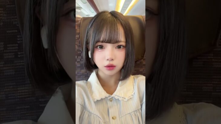 アイドル前髪どうかな？