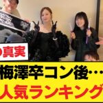 梅澤美波卒コン後の●●で乃木坂の「真の人気」が発覚しオタク大荒れwww【乃木坂46】