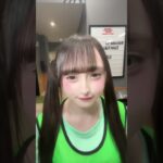 ビブスを自慢する動画  ᴗ̀ ̫ᴗ́ ♩ #08 #若葉のあ #ilife #アイドル