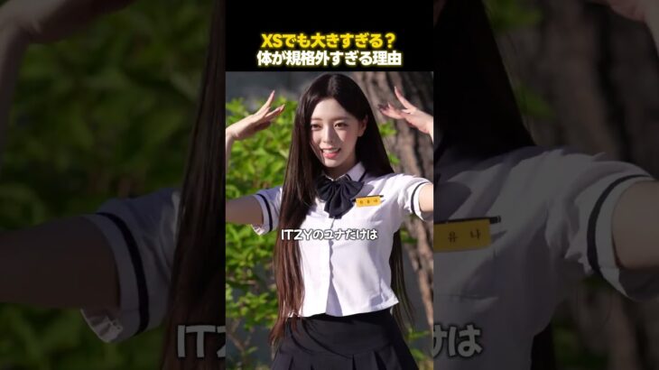 たった1サイズを着まわすK-POPアイドルのステージ衣装