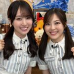 賀喜遥香 柴田柚菜 「乃木坂46 真夏の全国ツアー2026」猫舌SHOWROOM 2026年06月17日