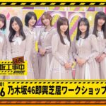 【乃木坂46 即興芝居ワークショップ 延長中】乃木坂工事延長中 # 566 冒頭公開