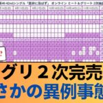 【乃木坂46】新曲「是非に及ばず」ミーグリ2次完売表がヤバすぎる！まさかの森平0部完売の真相と6期生・5期生の現状を徹底分析！ #乃木坂46 #乃木坂46のスター