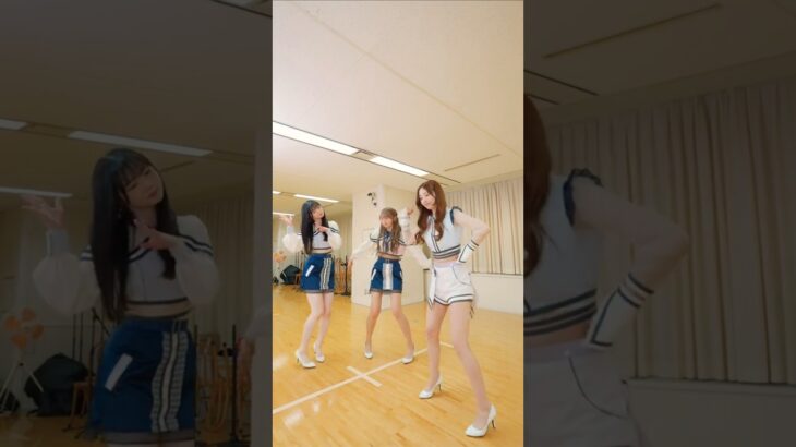 🍊 #AKBで遊ぼう 🌸 #AKB48 #久保姫菜乃 Hinano #大賀彩姫 Saki #迫由芽実 Yumemi 🍓 #AKBが好きish #shorts #小栗有以
