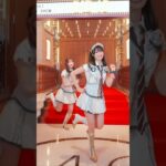 🍊 ポニーテールとシュシュ 🌸 #AKB48 #伊藤百花 Momoka いともも #新井彩永 Sae Arai さえちゃん 🍓 #AKBが好きish #伊藤百花 #shorts #小栗有以