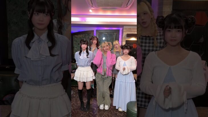 女性アイドルグループ BABBLY BUBBLY 何かが始まったようです…‼️ #アイドル #地下アイドル #地下アイドルやってます #アイドルデビュー #デビュー #新アイドル