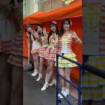 🍊 #Oh_my_pumpkin 🌸 #AKB48 #山内瑞葵 Mizuki #小栗有以 Yui #行天優莉奈 Yurina #下尾みう Miu 🍓 #AKBが好きish #shorts