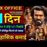Peddi Box Office Collection, Haunted 3D, Bharat Bhagya Vidhata, Peddi 10th Day Collection Worldwide,