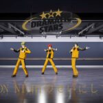 【SideM】DRAMATIC STARS「MOON NIGHTのせいにして」Dance Practice【アイドルマスター】