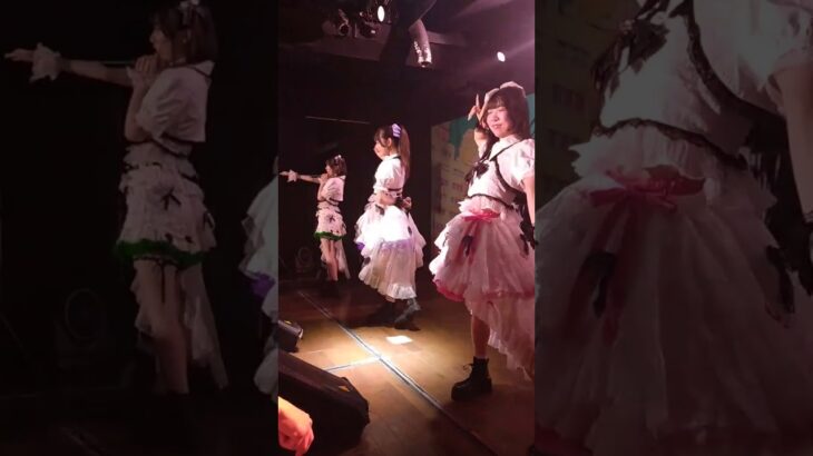 #TiaraPalette #地下アイドル #ティアラパレット #アイドル #idol #Kawaii #池袋soundpeace  2026年6月28日無銭大好きマン