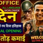 Welcome To The Jungle Box Office Collection, Akshay Kumar, Suniel Shetty, Welcome 3 Day 1 Collection