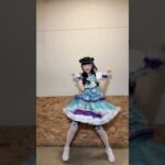 ハーフツインお団子にした！🍡🩵#iLiFE #虹羽みに