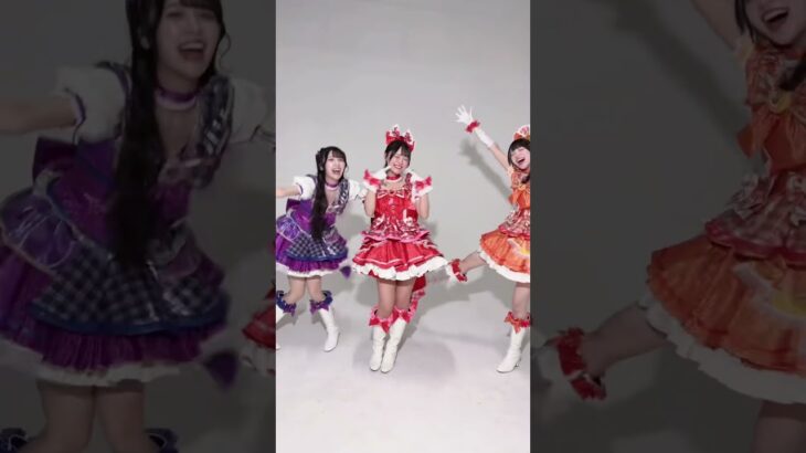 りりが好きー！💜🧡 #iLiFE