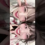 のあにゃさんとの夏ってだけでキラキラしてた˚✩.*･ﾟ( ᵒ̴̶̷̤໐ᵒ̴̶̷̤ ) #iLiFE #若葉のあ #小熊まむ #アイドル #fyp