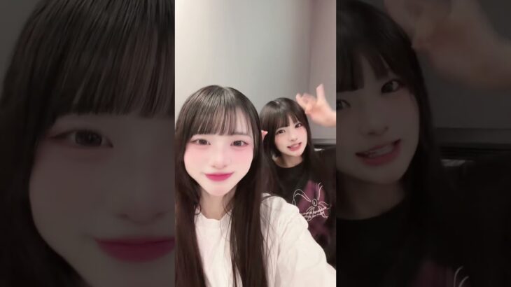 みゅ～ときゃわぽっぴん💖💖💖 #真守みゅう #iLiFE #真守みゅう #小熊まむ #idol #アイドル