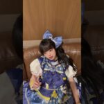 iLiFE!の白色担当の方が撮ってくれました🍨🤍 #idol #ilife #あいらいふ