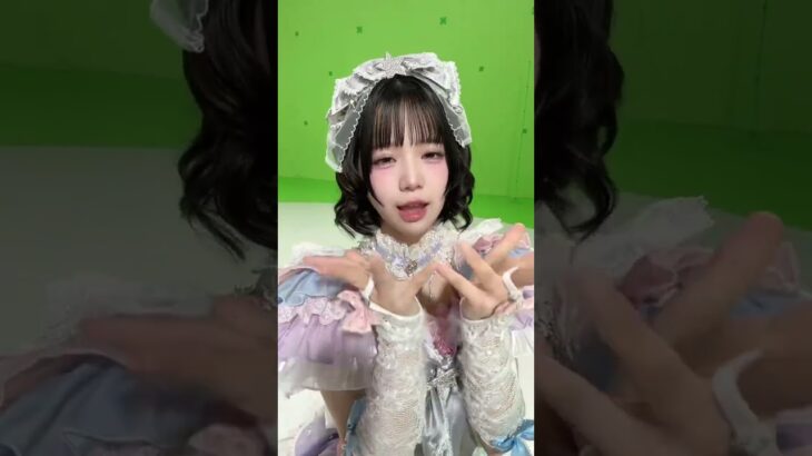 きゃわいくなるおまじない、かけて？🪄︎︎🎀💫#きゃわぽっぴんどぅー #ilife #あいすを愛す