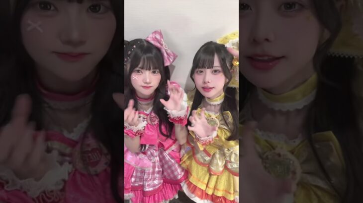 みゅう加入おめでとうそしてありがとう💞これからよろしくね〜！！#真守みゅう #ilife