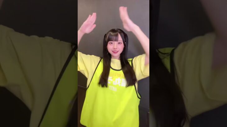 リハ用のビブス！うれちい ｰ̀⩊ｰ́💛#ilife #福丸うさ