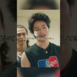 アイドルのきょうこちゃんが怪我をした門くんを見舞いに来た。#shorts  #funny  #爆笑 #ドラマ