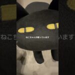 ねこちゃんが歌ってます
